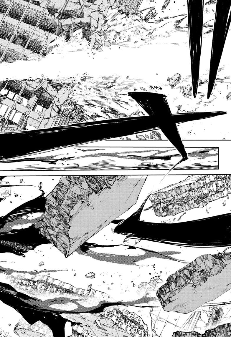 Kagurabachi Chapter 108 - Page 12