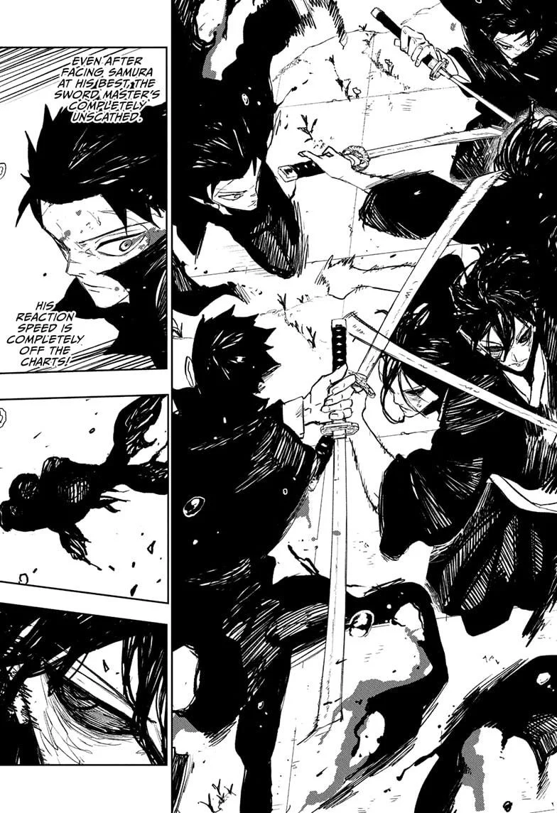 Kagurabachi Chapter 108 - Page 7