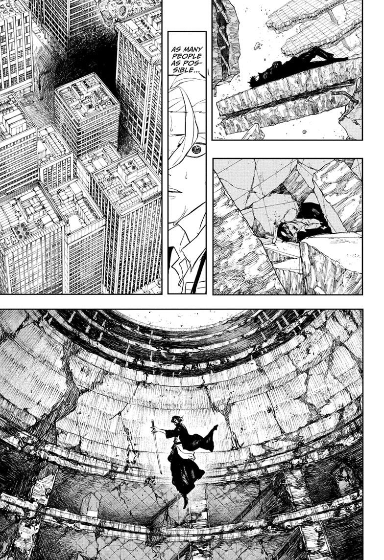 Kagurabachi Chapter 109 - Page 11