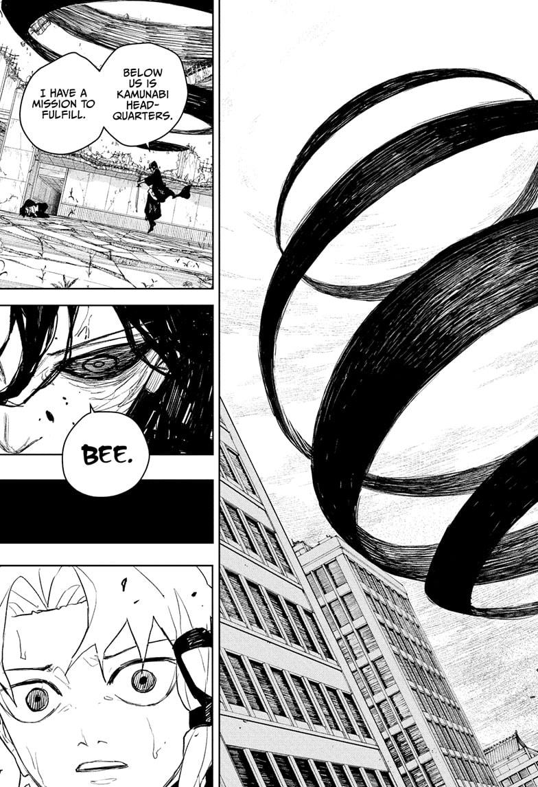 Kagurabachi Chapter 109 - Page 5