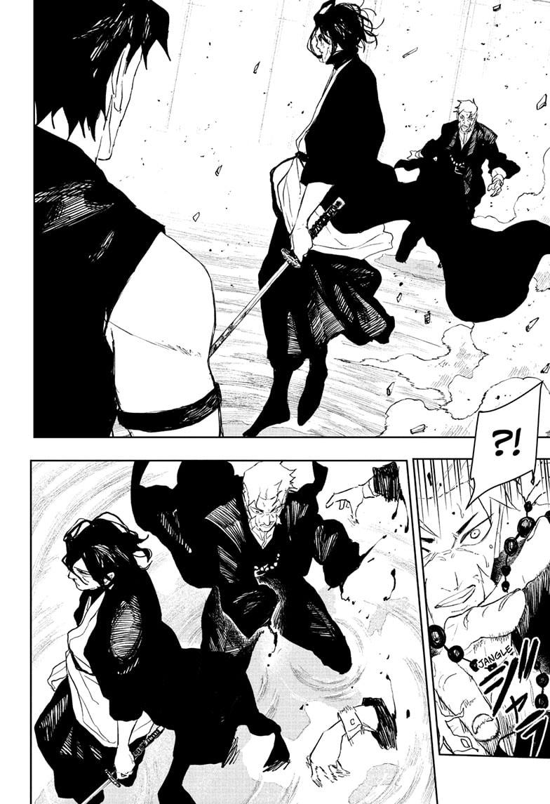 Kagurabachi Chapter 109 - Page 6