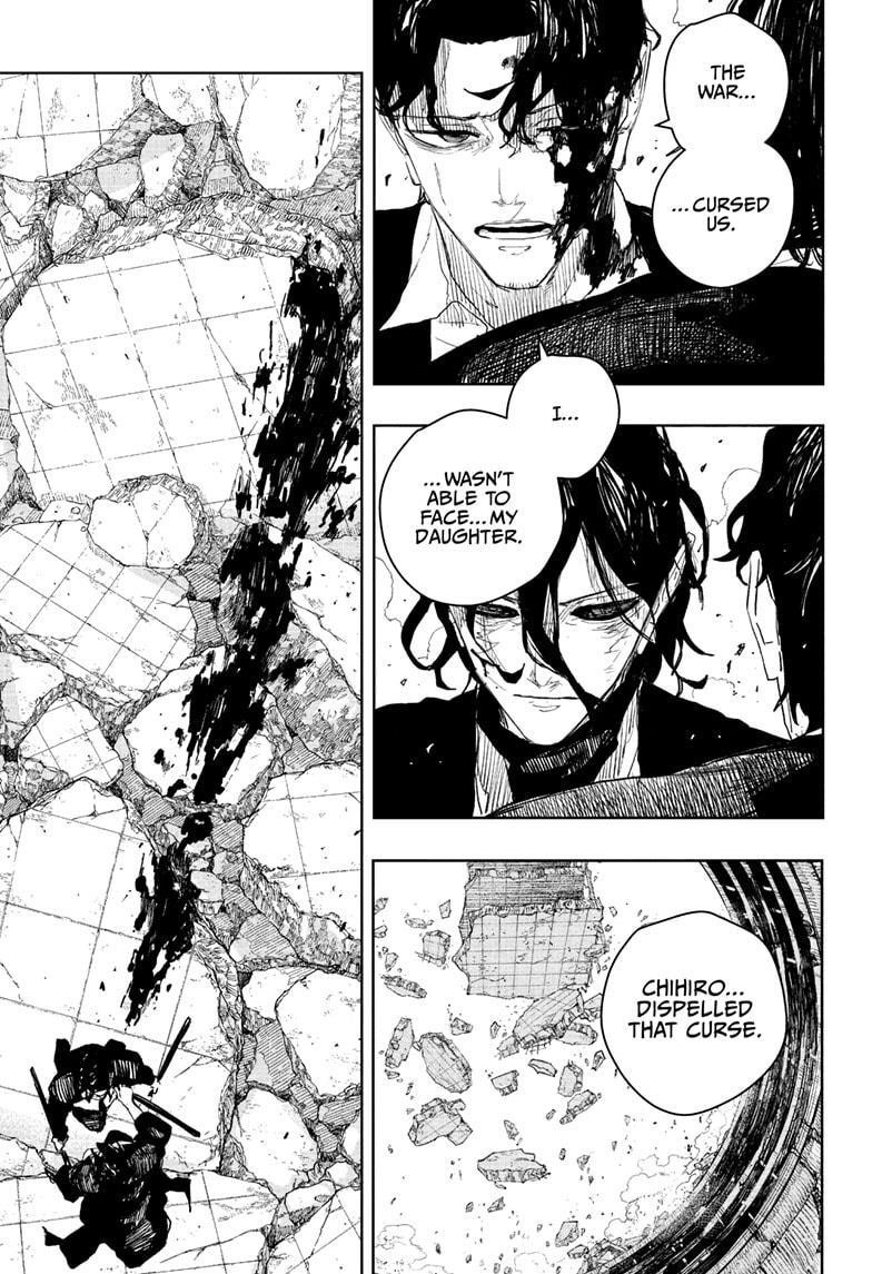 Kagurabachi Chapter 111 - Page 11