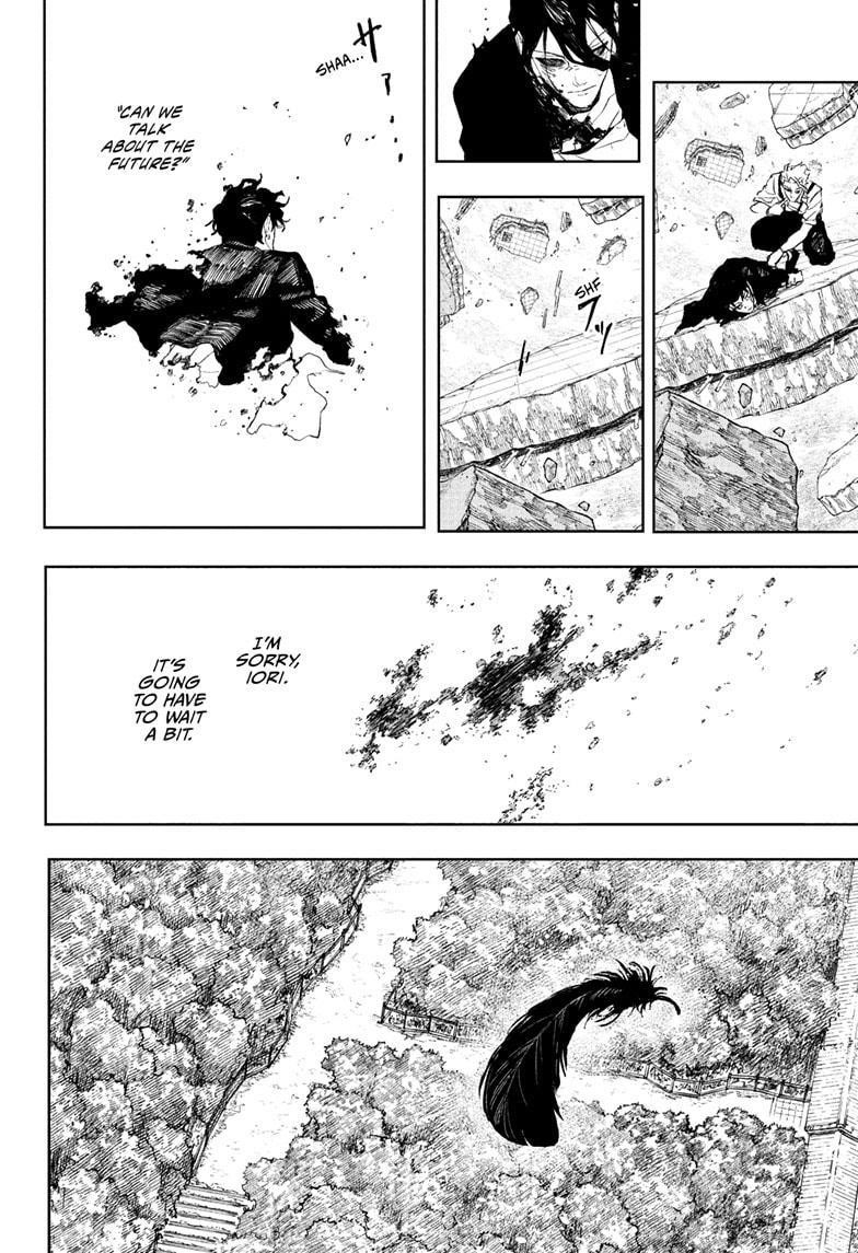 Kagurabachi Chapter 111 - Page 14