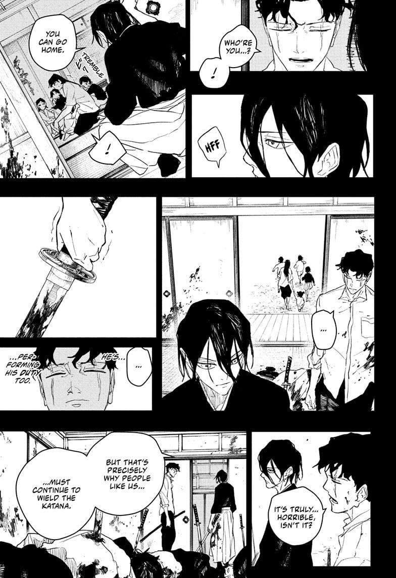 Kagurabachi Chapter 111 - Page 3