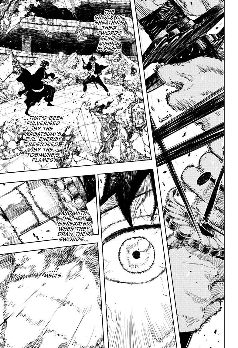 Kagurabachi Chapter 111 - Page 7