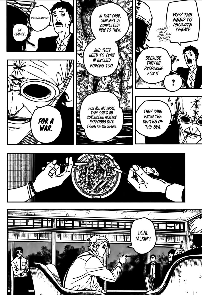 Kagurabachi Chapter 113 - Page 10