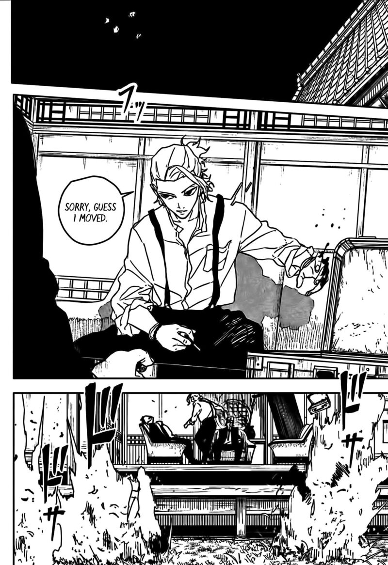 Kagurabachi Chapter 113 - Page 12