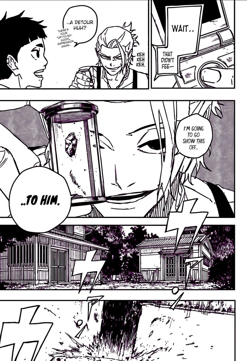 Kagurabachi Chapter 113 - Page 17