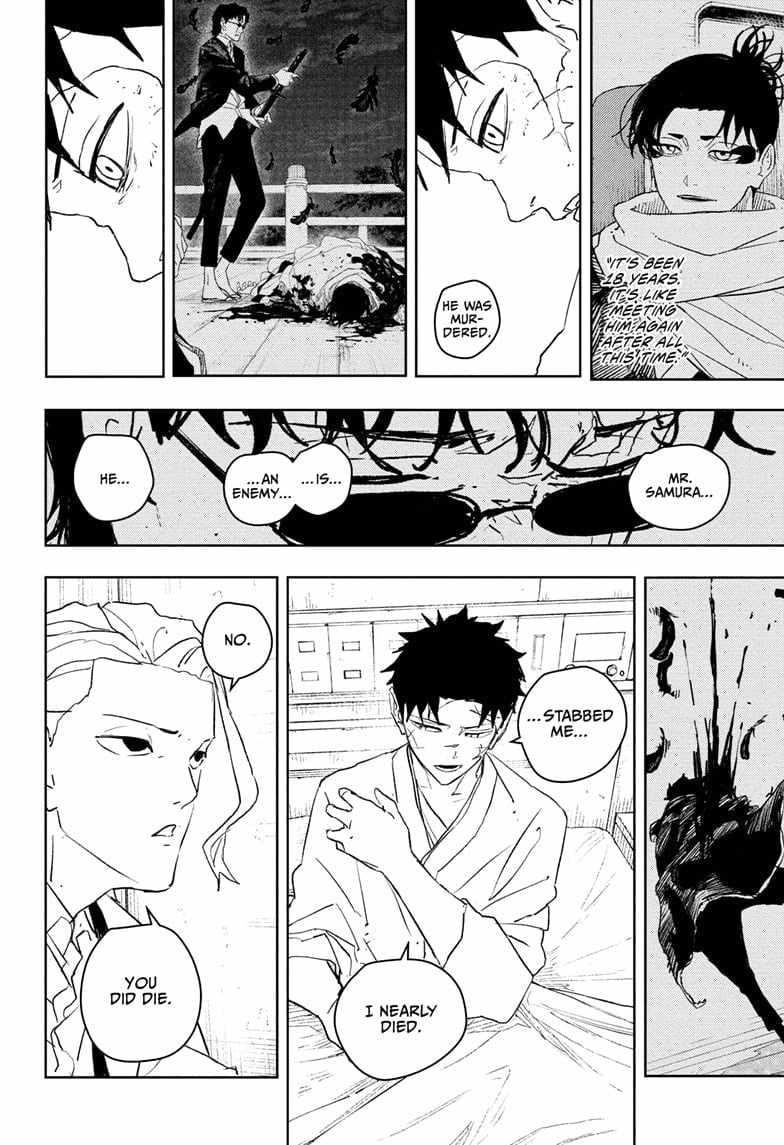 Kagurabachi Chapter 60 - Page 6