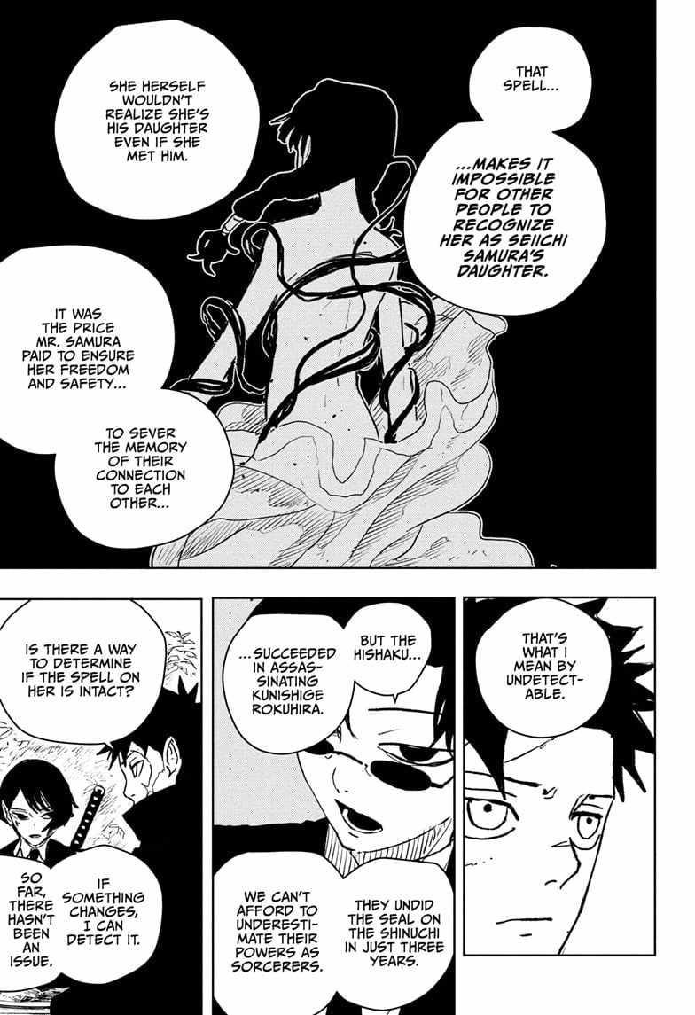 Kagurabachi Chapter 61 - Page 13