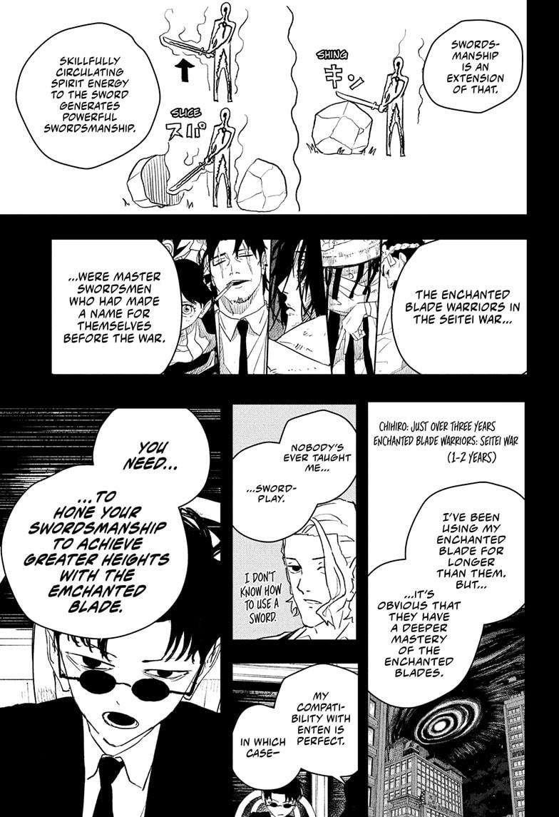 Kagurabachi Chapter 64 - Page 6