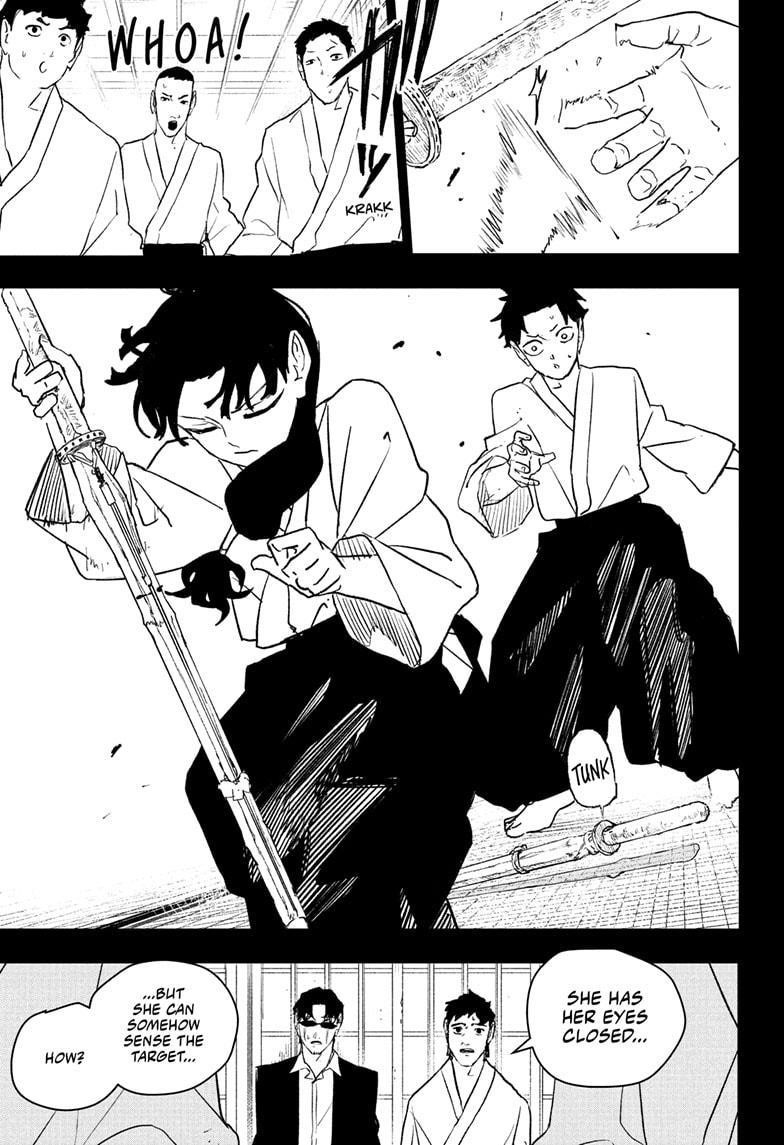 Kagurabachi Chapter 72 - Page 18