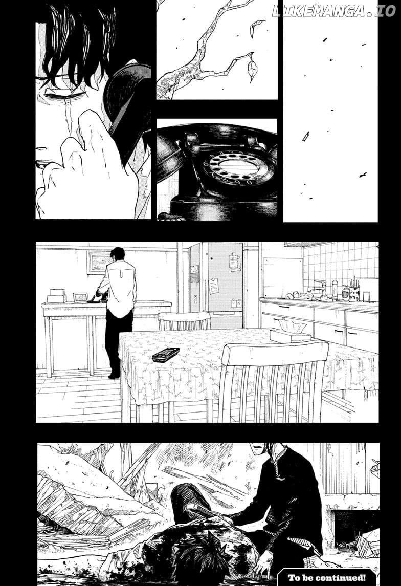 Kagurabachi Chapter 73 - Page 21