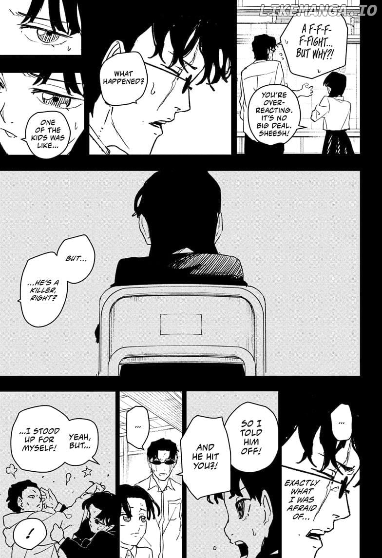 Kagurabachi Chapter 73 - Page 7