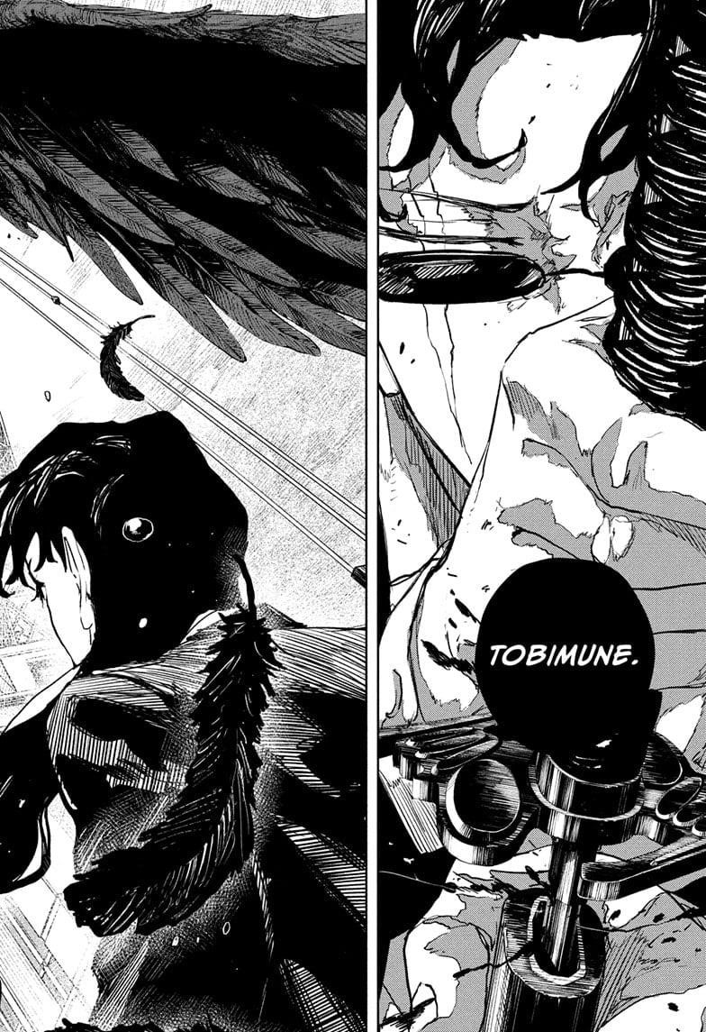 Kagurabachi Chapter 74 - Page 18