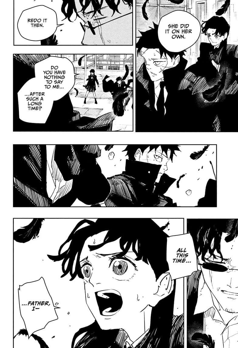 Kagurabachi Chapter 75 - Page 6