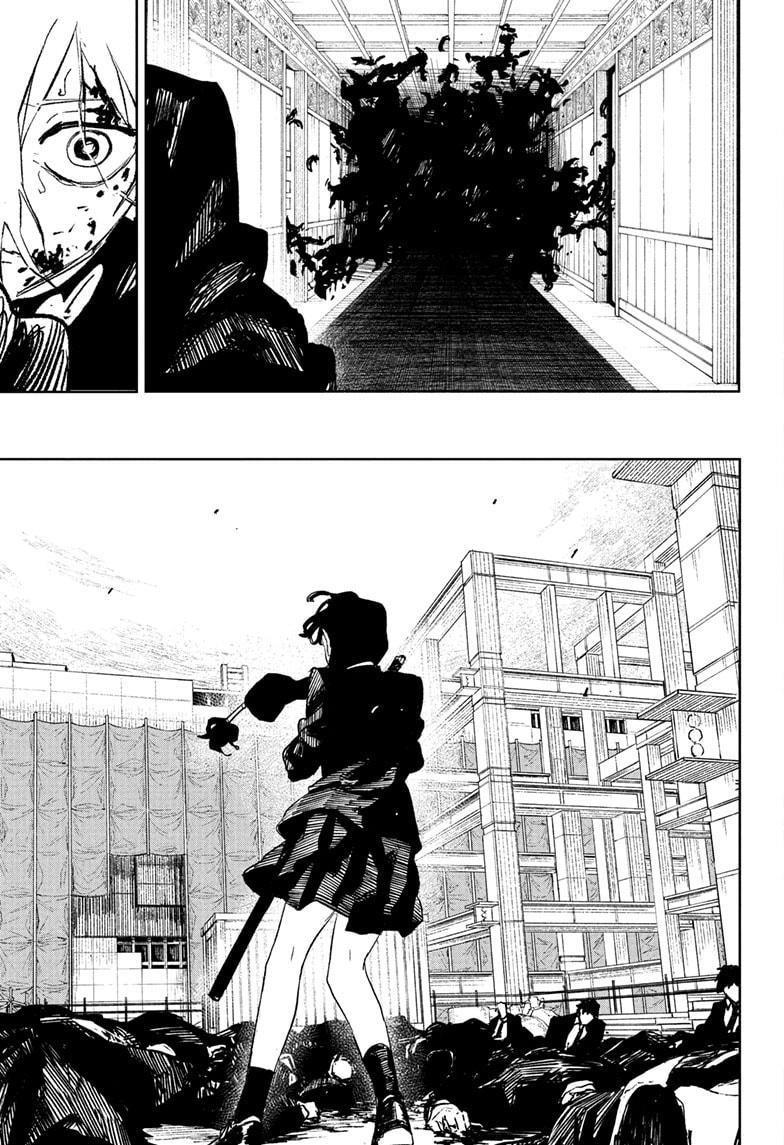 Kagurabachi Chapter 76 - Page 15