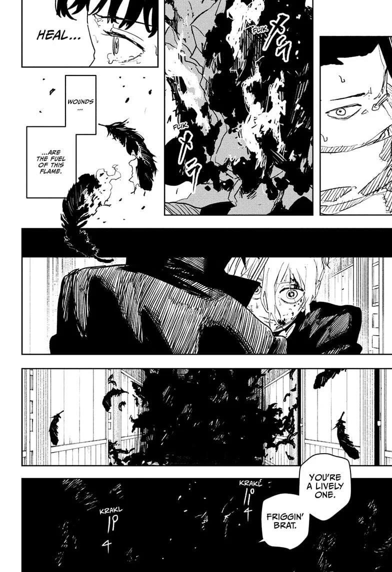 Kagurabachi Chapter 76 - Page 18