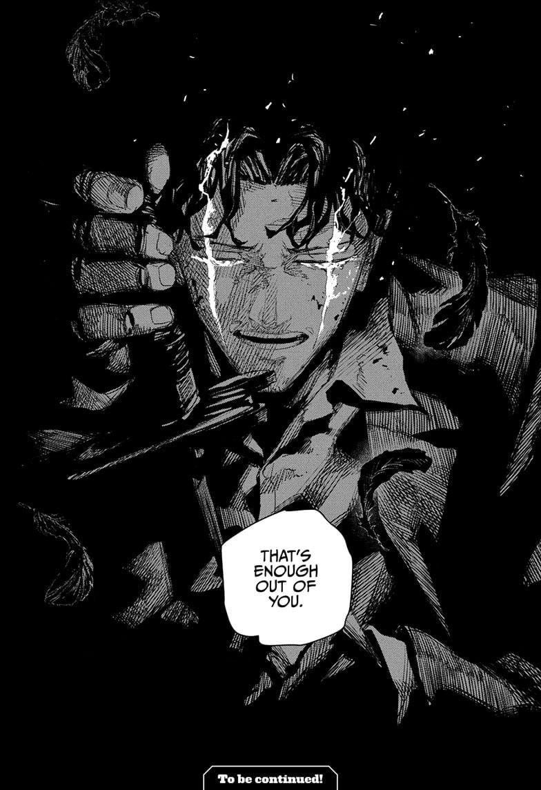 Kagurabachi Chapter 76 - Page 19