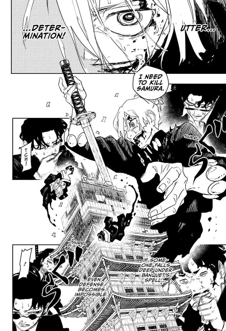 Kagurabachi Chapter 76 - Page 6