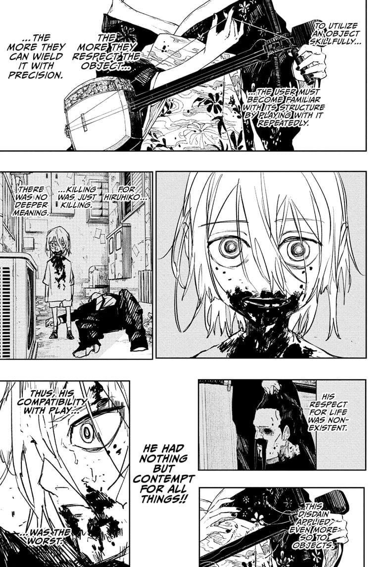 Kagurabachi Chapter 77 - Page 10