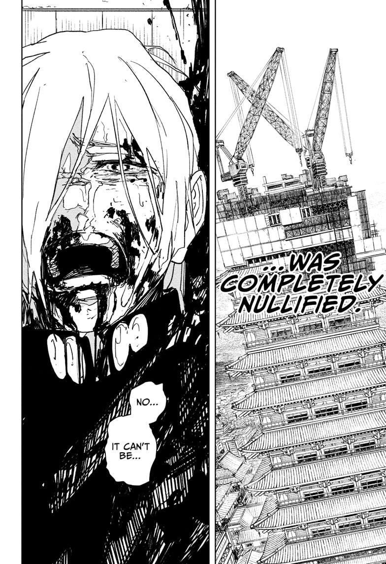 Kagurabachi Chapter 77 - Page 21