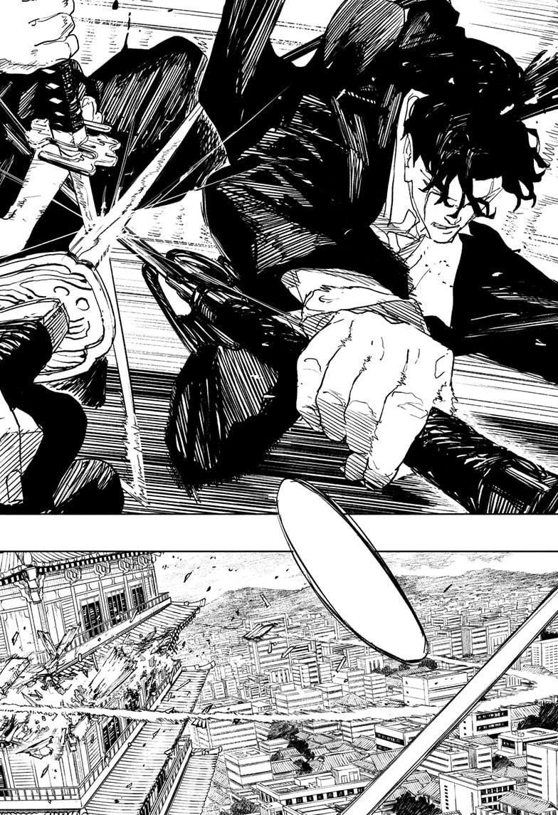 Kagurabachi Chapter 77 - Page 7