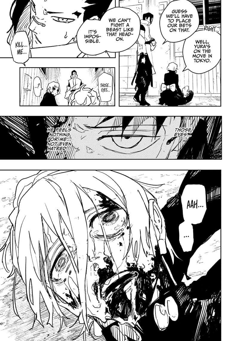 Kagurabachi Chapter 78 - Page 10