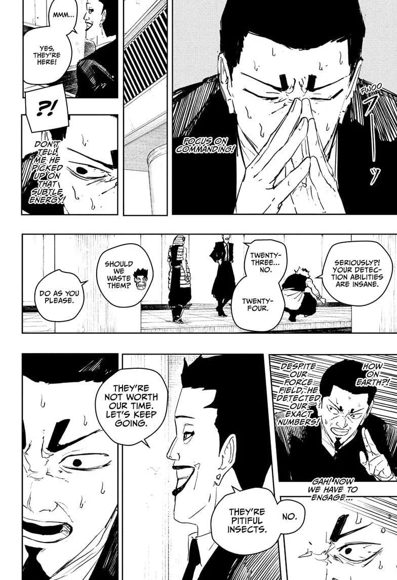 Kagurabachi Chapter 79 - Page 10