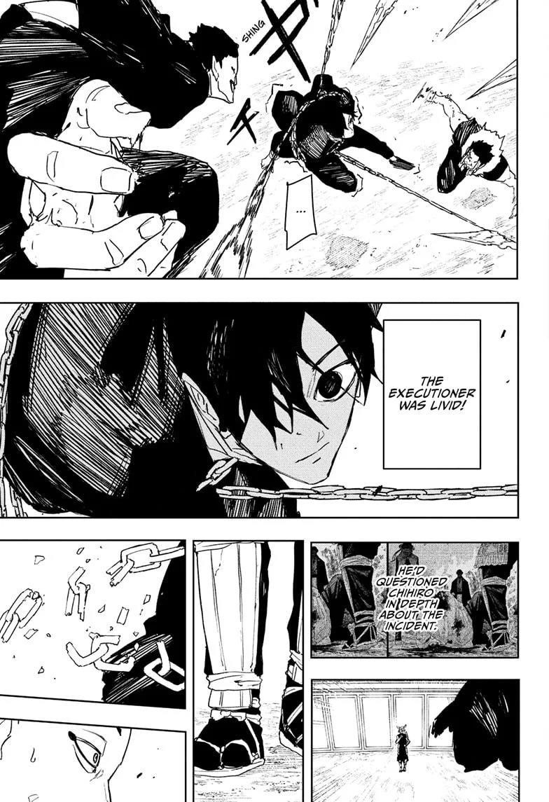 Kagurabachi Chapter 79 - Page 15