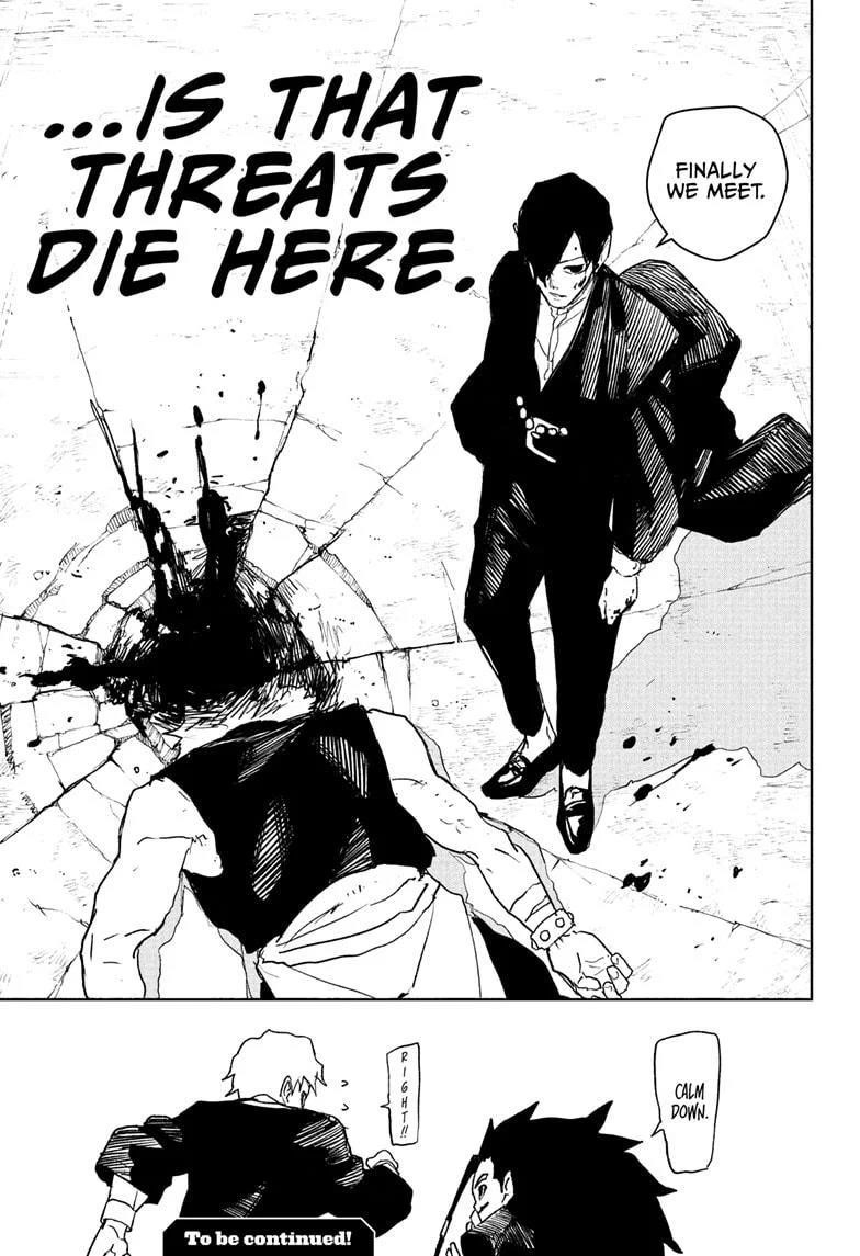 Kagurabachi Chapter 79 - Page 19