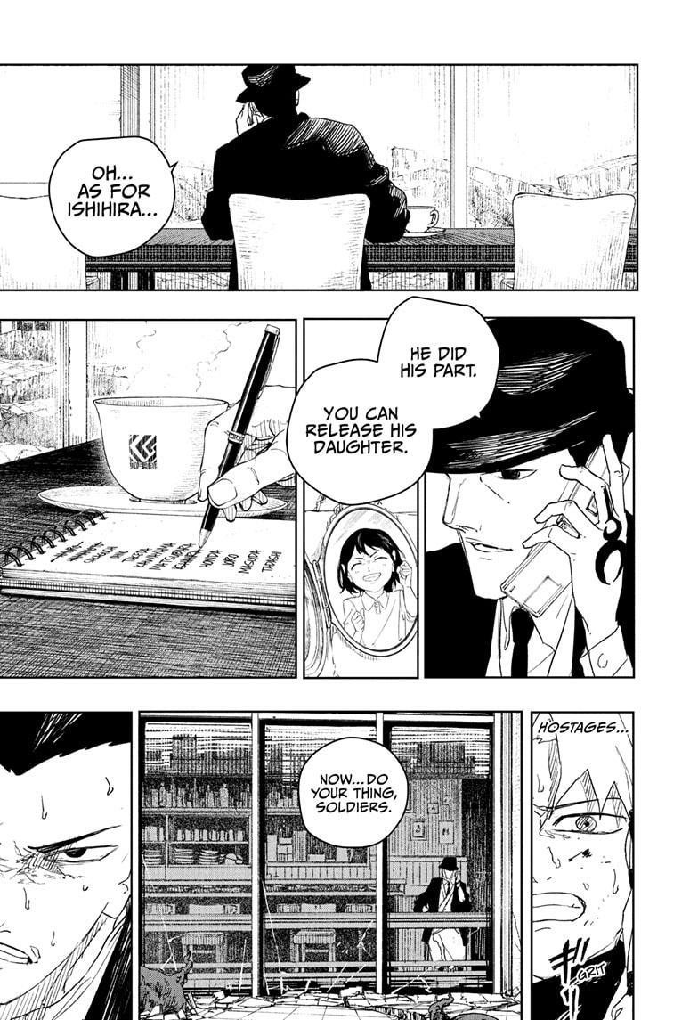 Kagurabachi Chapter 80 - Page 14