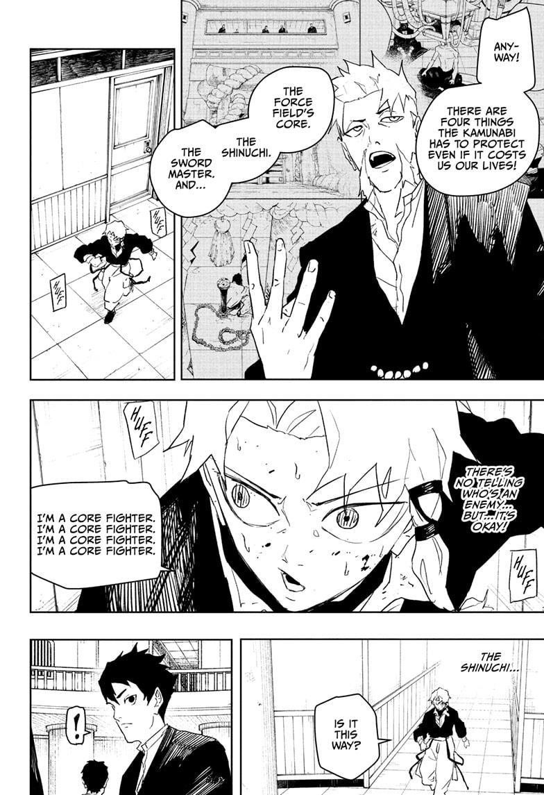 Kagurabachi Chapter 81 - Page 3