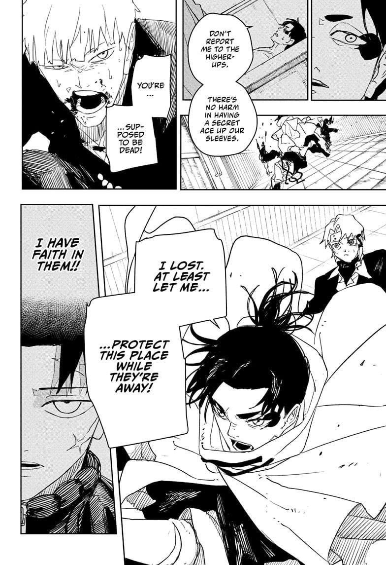 Kagurabachi Chapter 82 - Page 10