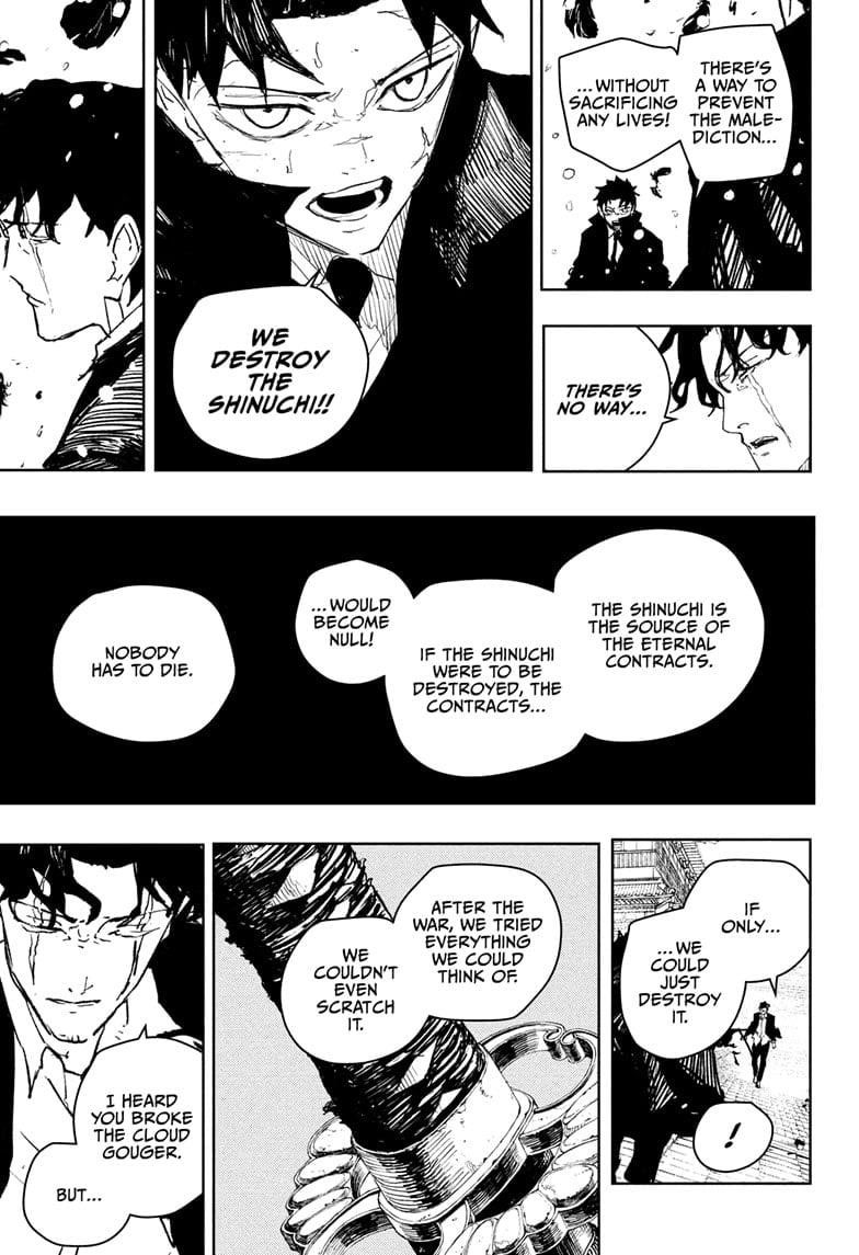 Kagurabachi Chapter 83 - Page 5