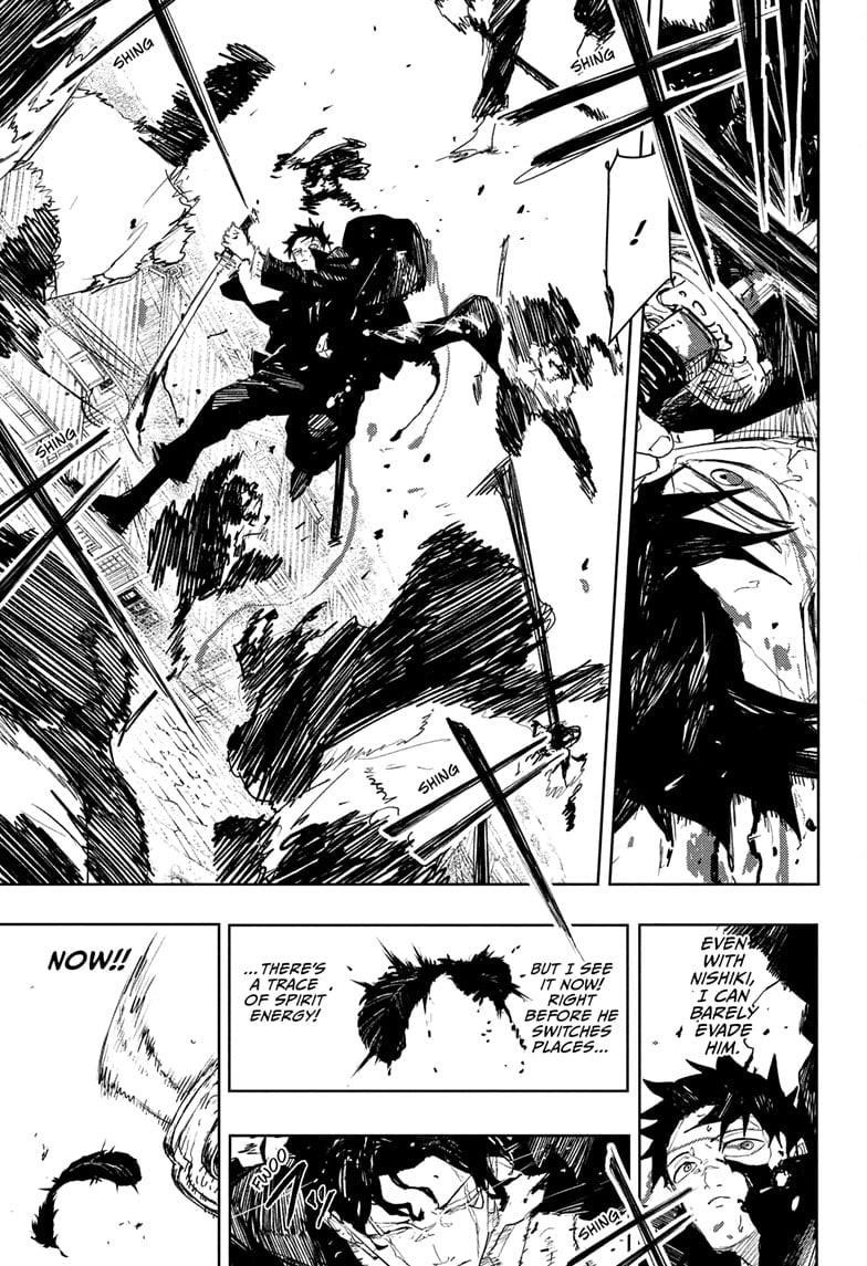 Kagurabachi Chapter 83 - Page 9