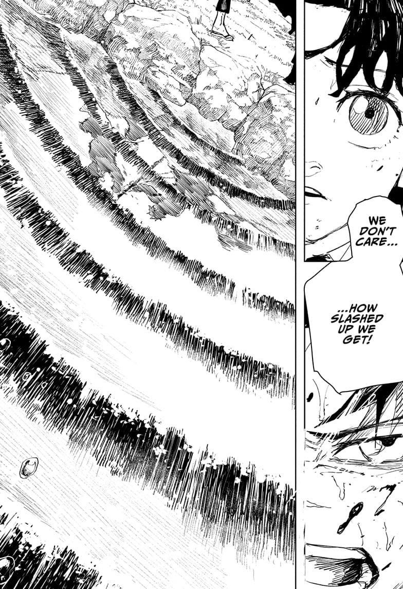 Kagurabachi Chapter 84 - Page 18