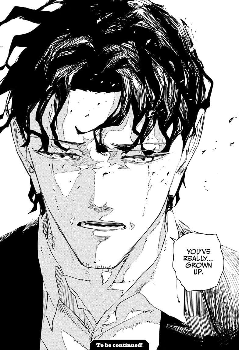 Kagurabachi Chapter 85 - Page 19