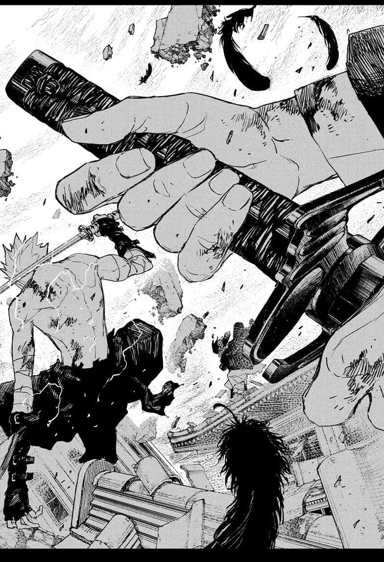 Kagurabachi Chapter 86 - Page 14