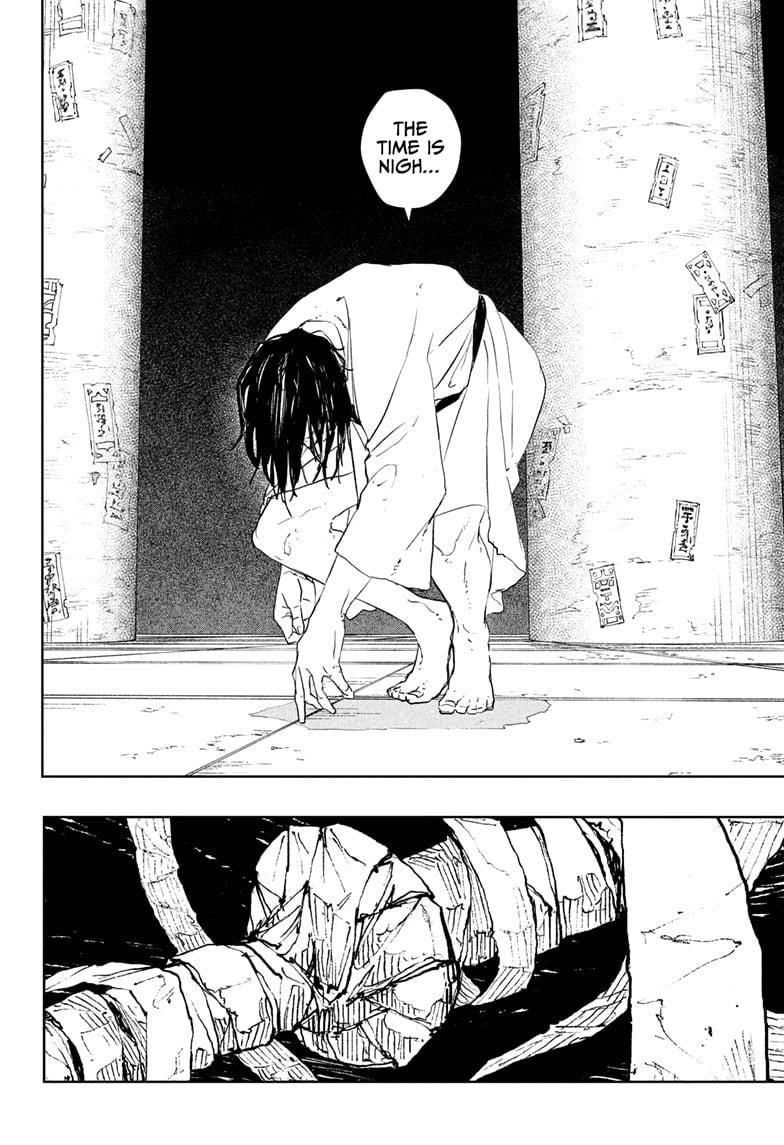 Kagurabachi Chapter 86 - Page 18