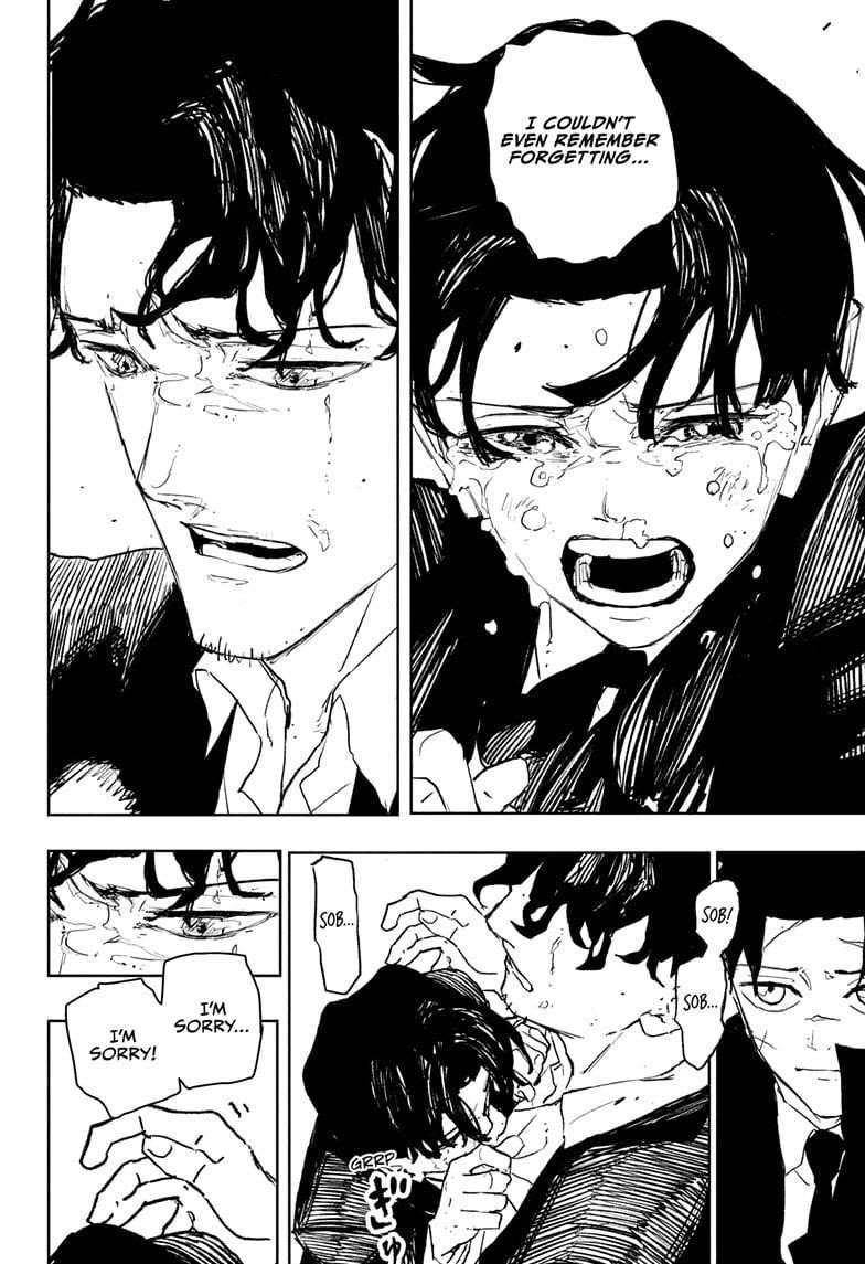 Kagurabachi Chapter 86 - Page 8