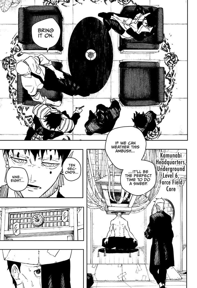 Kagurabachi Chapter 87 - Page 13