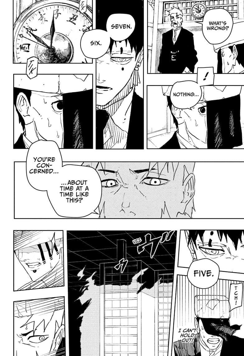 Kagurabachi Chapter 87 - Page 14