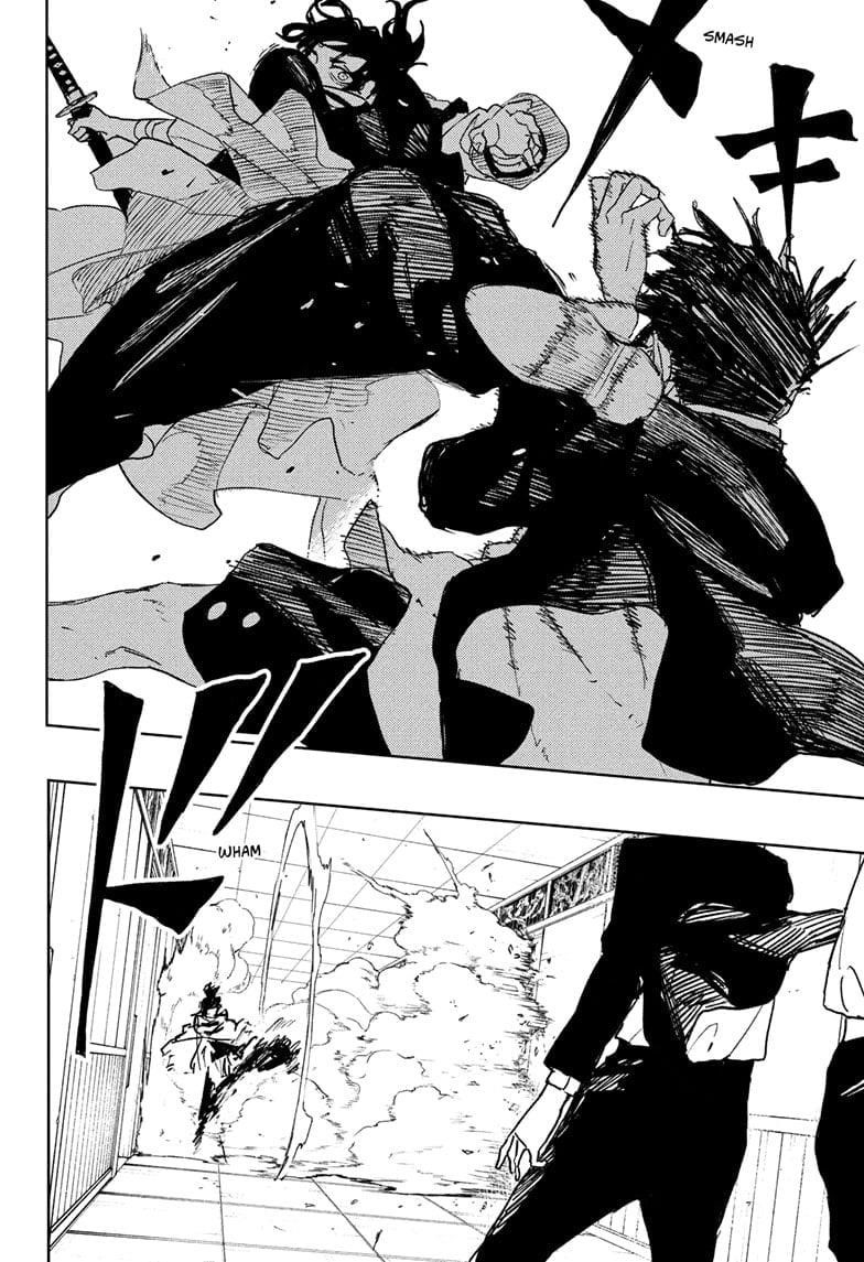 Kagurabachi Chapter 88 - Page 10