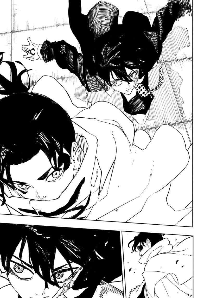 Kagurabachi Chapter 88 - Page 9