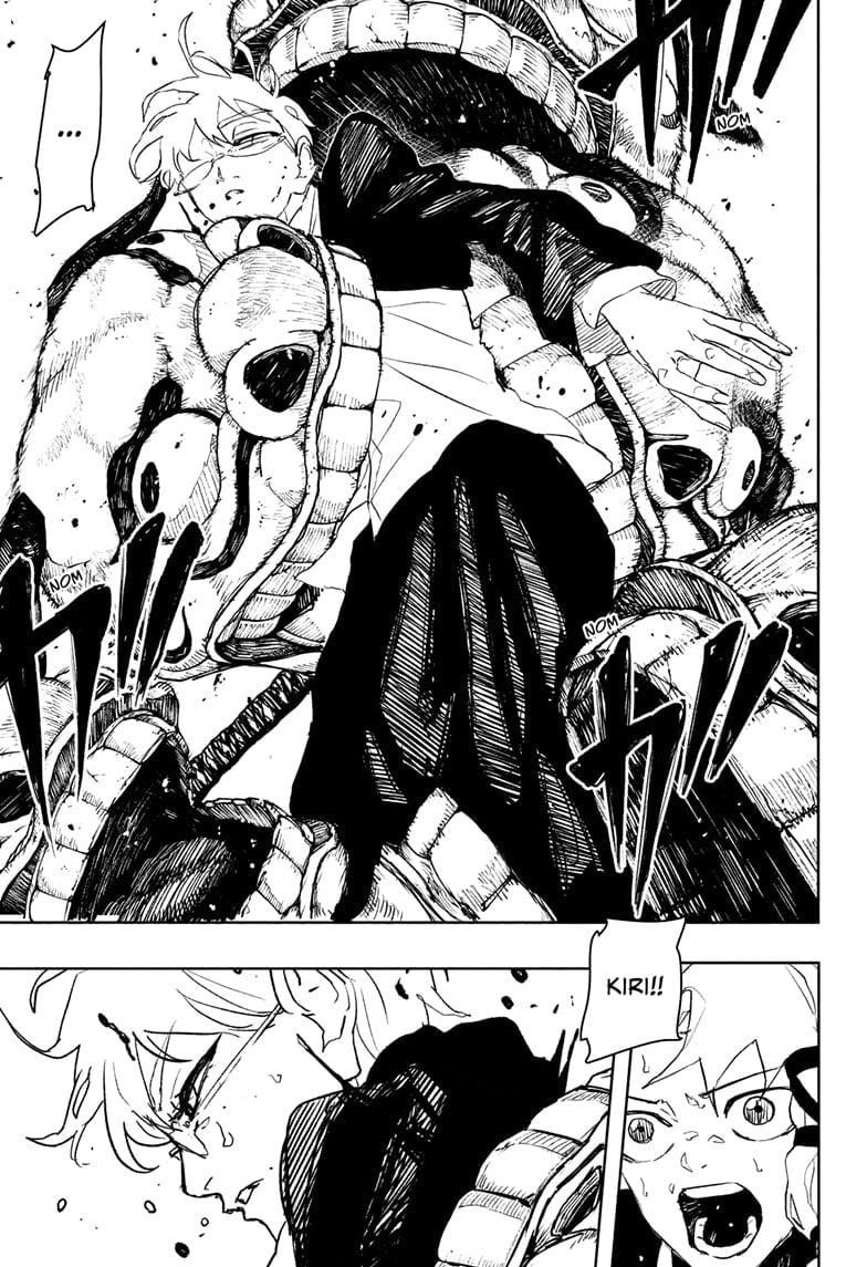 Kagurabachi Chapter 90 - Page 13