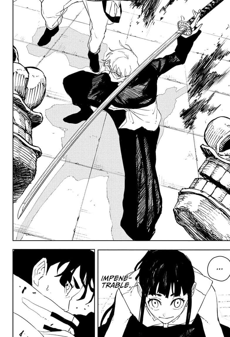 Kagurabachi Chapter 90 - Page 8