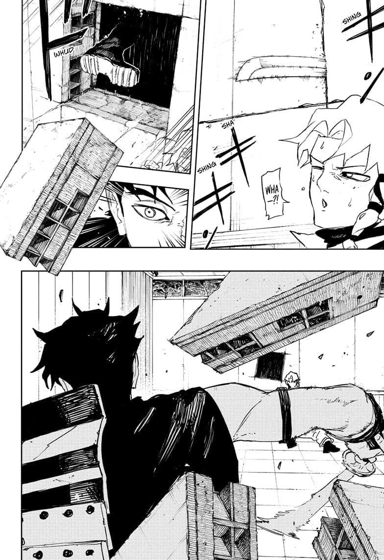 Kagurabachi Chapter 91 - Page 6