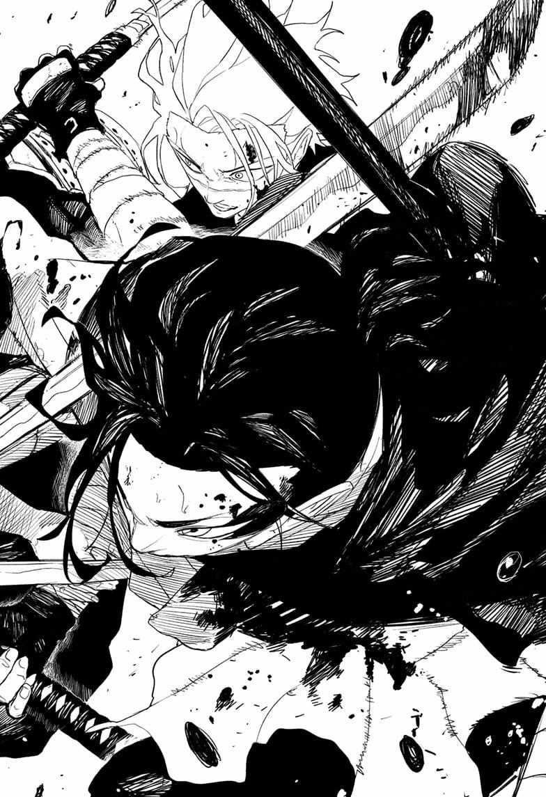 Kagurabachi Chapter 93 - Page 6