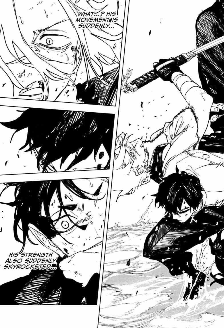 Kagurabachi Chapter 94 - Page 13